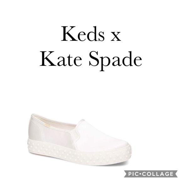 keds kate spade pearl